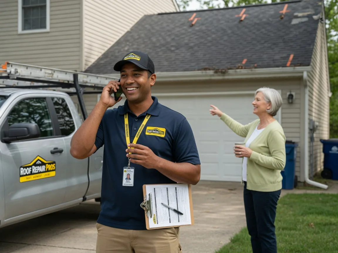 Roof Repair Saddle Brook, NJ FAQs